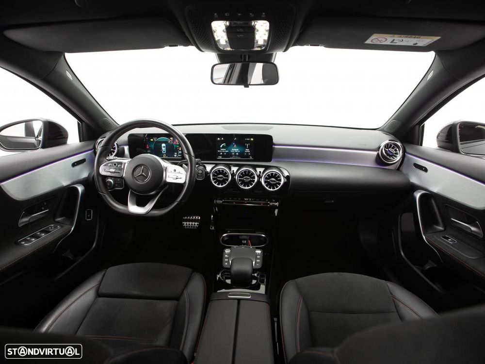 Mercedes-Benz A 250 Limousine e 8G-DCT - 7