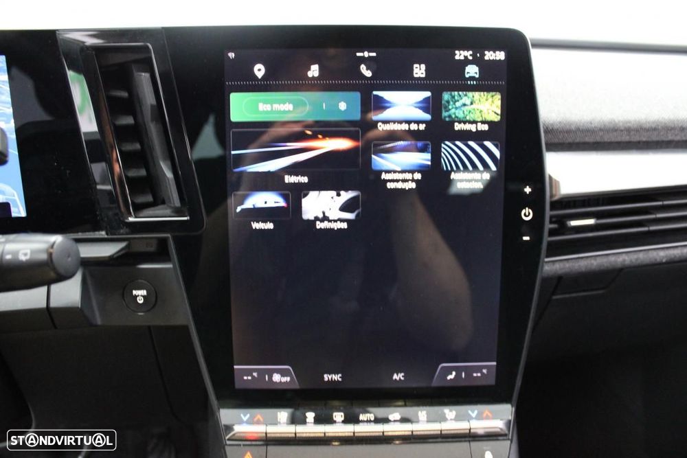 Renault Mégane E-Tech EV60 130hp optimum charge Evolution ER - 27