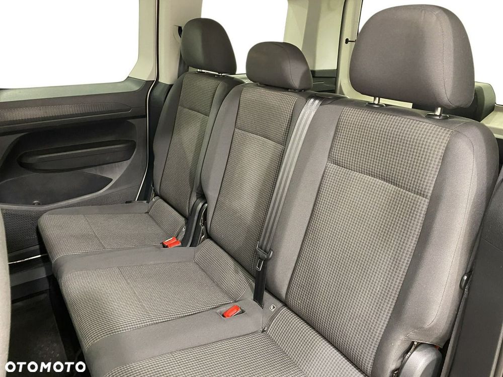 Volkswagen Caddy - 13