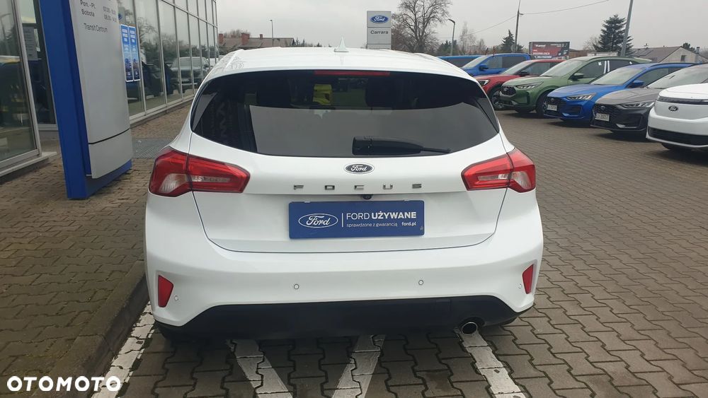 Ford Focus 1.5 TDCi Trend - 6