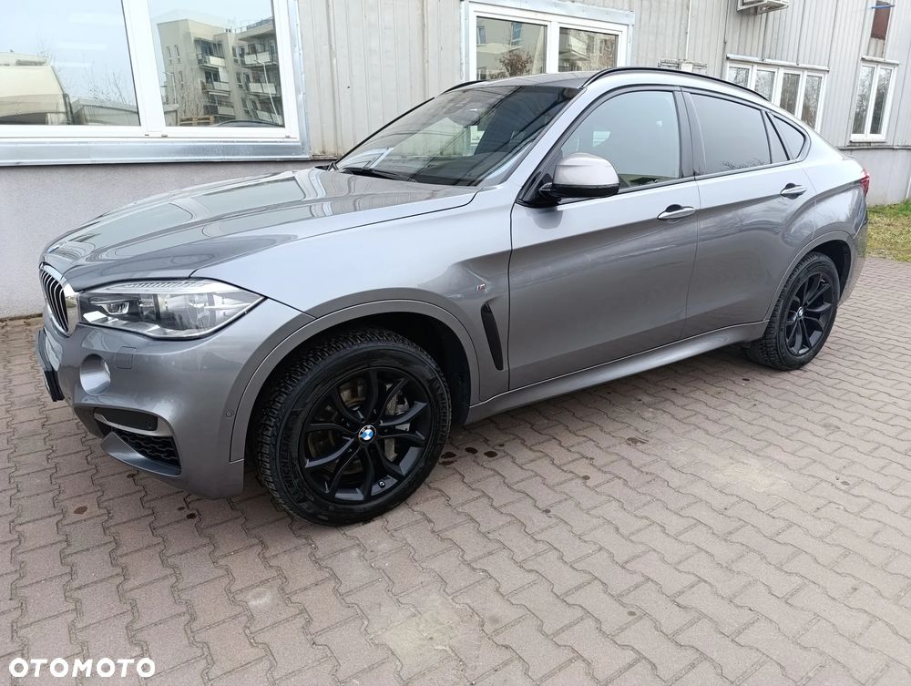 BMW X6 M50d - 2