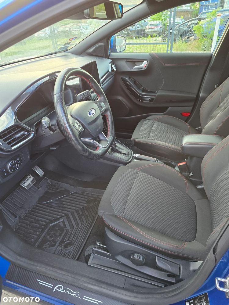 Ford Puma 1.0 EcoBoost ST-Line - 16