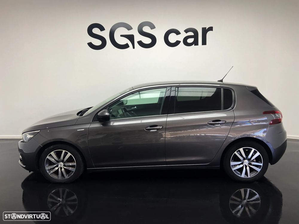 Peugeot 308 1.2 PureTech Style - 2