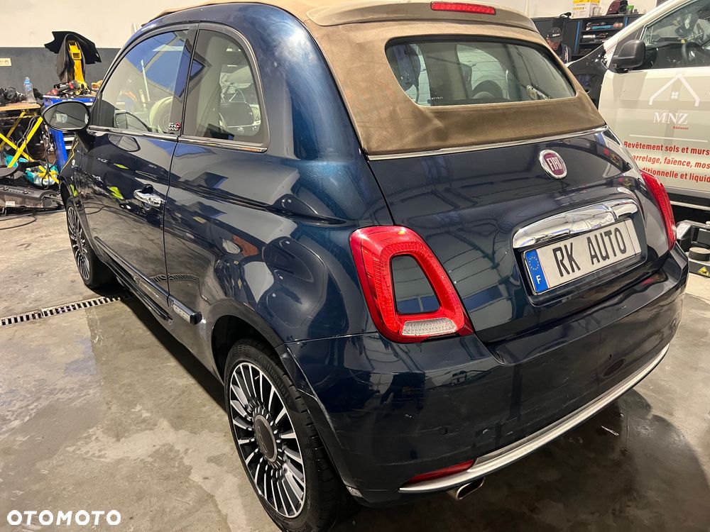 Fiat 500 1.2 Dolcevita - 4