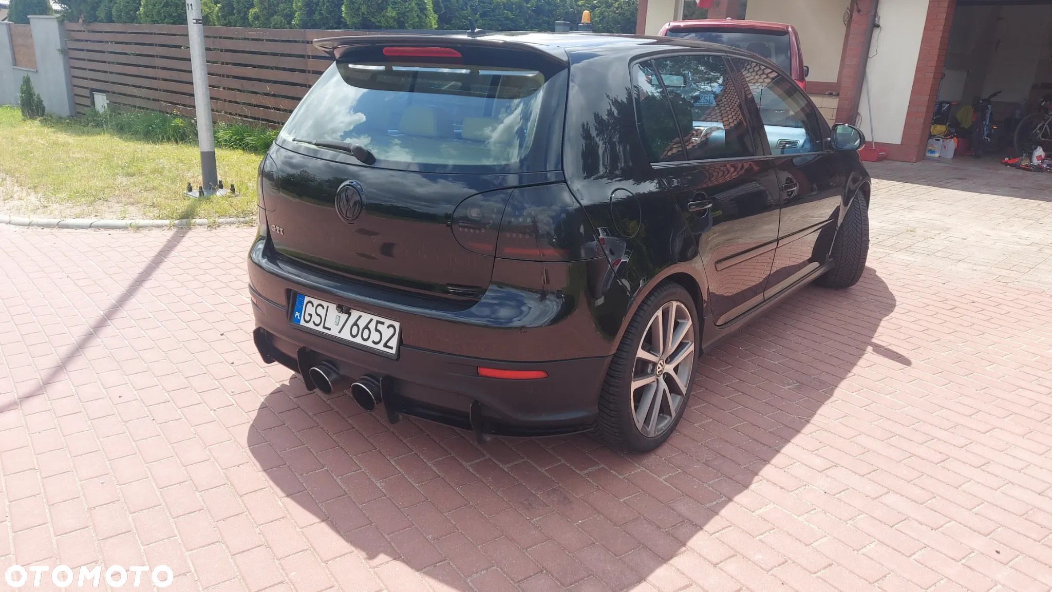 Volkswagen Golf V 2.0 TSI GTI - 7