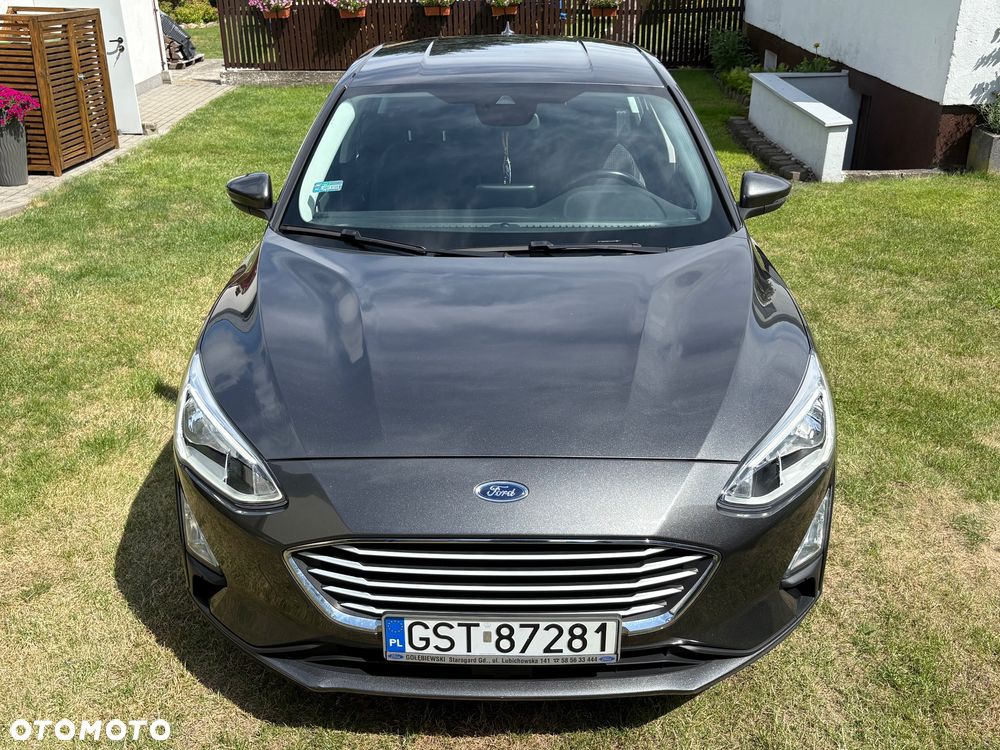 Ford Focus 1.0 EcoBoost Titanium - 35