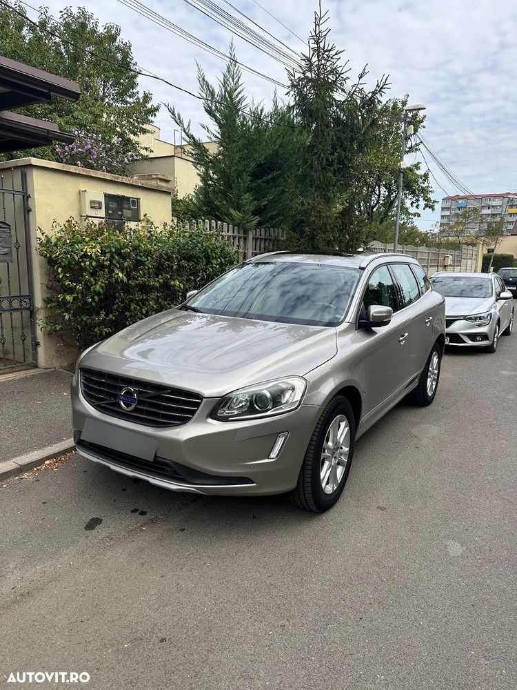 Volvo XC 60 D4AWD Kinetic - 1