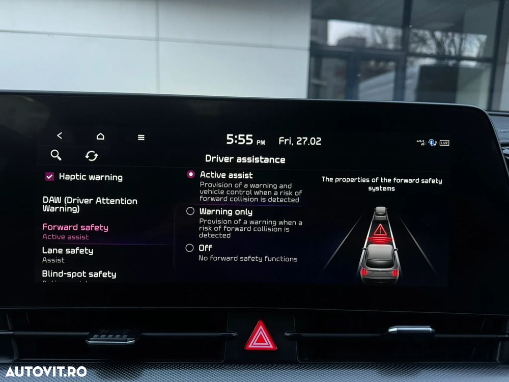 Kia Sportage 1.6 T-GDI PHEV 6AT 4x4 GT Line - 34