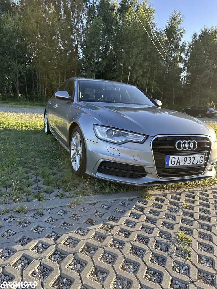Audi A6 Limousine 2.0 TFSI Multitronic - 3