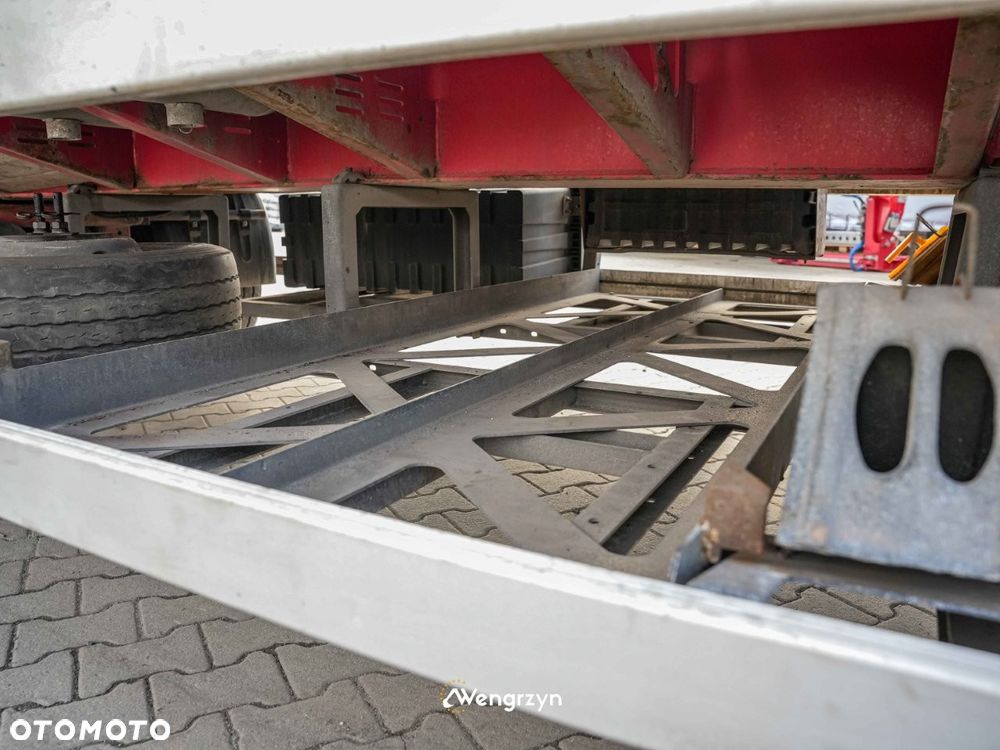 Faymonville Telemax, platforma telemega 2 x rozciągana - 32