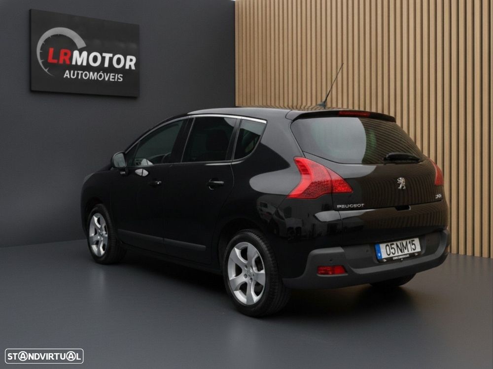 Peugeot 3008 1.6 e-HDi Active 2-Tronic - 5