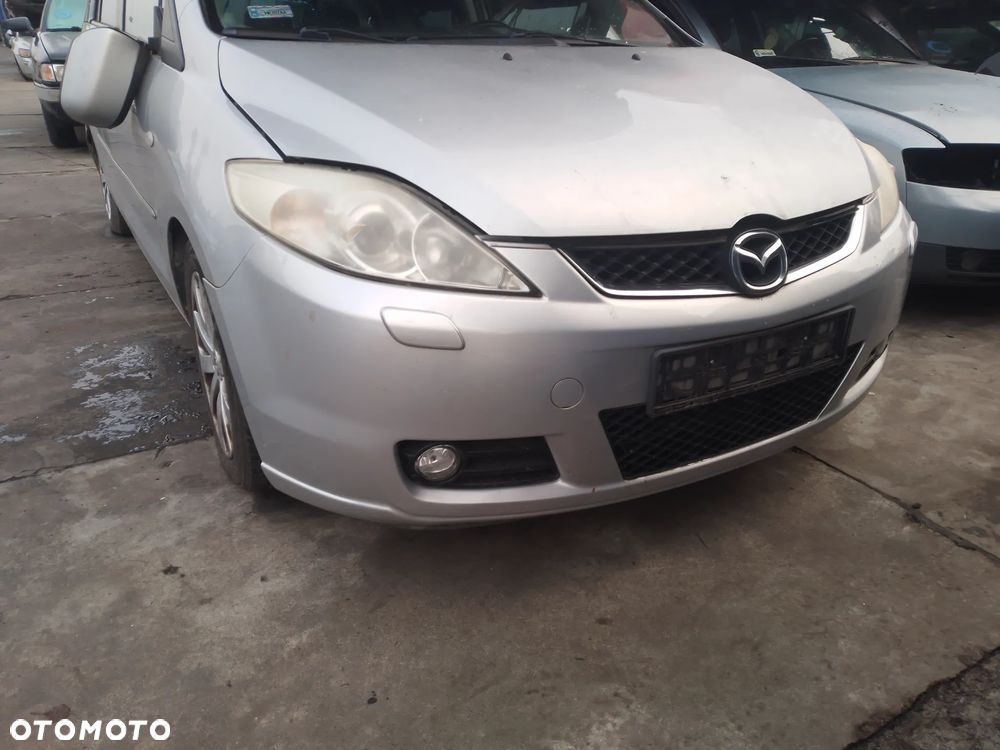 MAZDA 5 CR19 05-08 2.0  OSŁONA PRZECIWSŁONECZNA PRAWA LEWA - 4