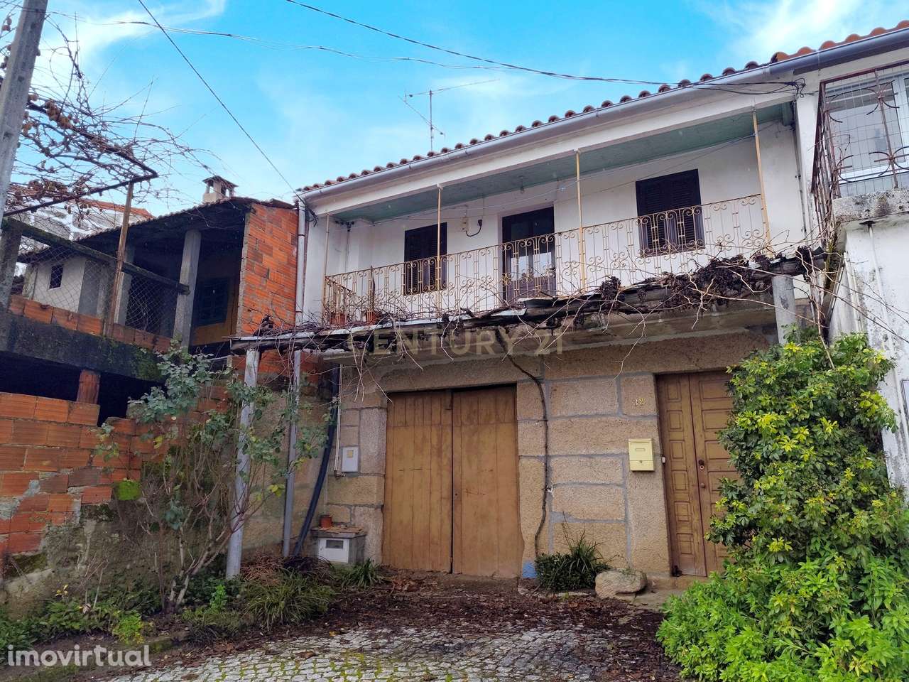 Moradia em pedra com vistas desafogadas a 14 km de Chaves - Grande imagem: 4/32