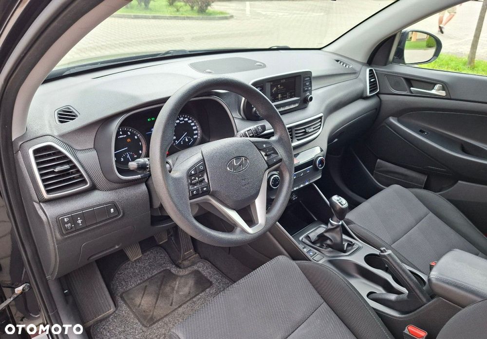 Hyundai Tucson - 21