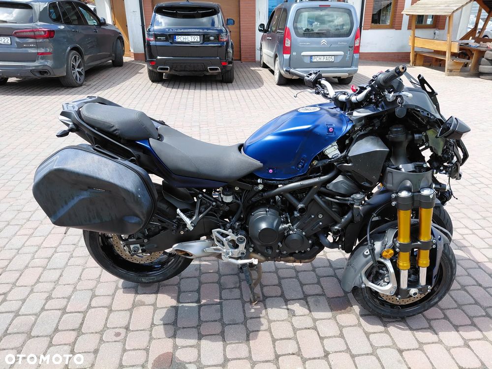 Yamaha NIKEN - 6