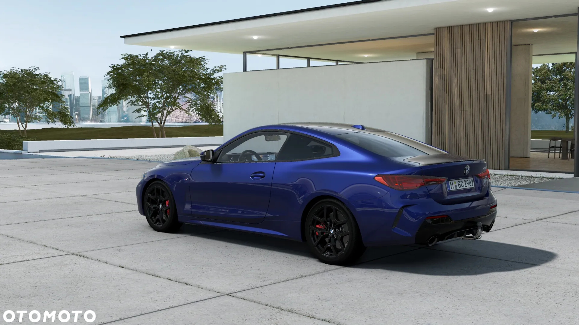 BMW Seria 4 430i xDrive M Sport sport - 3