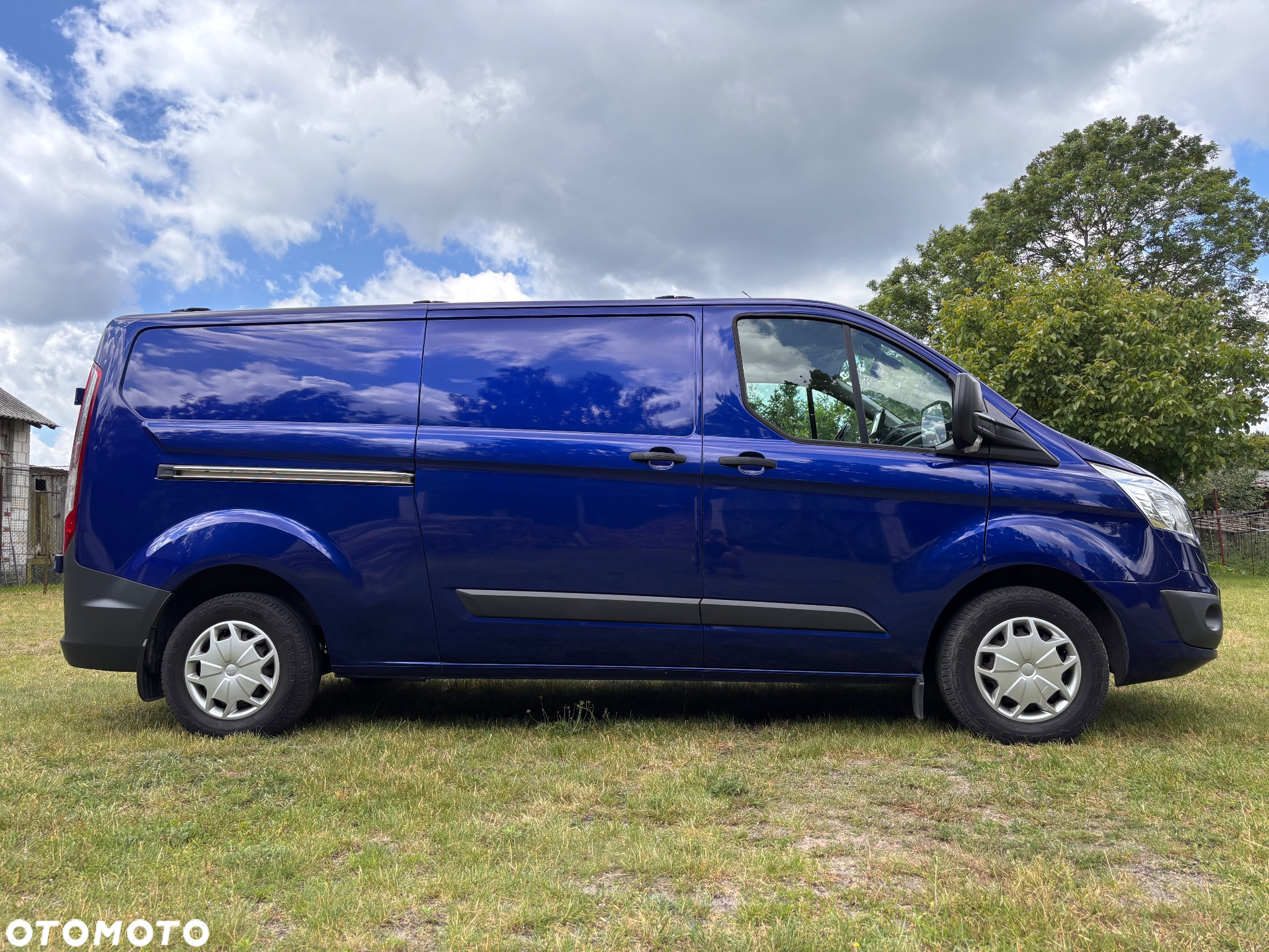 Ford Transit Custom - 12