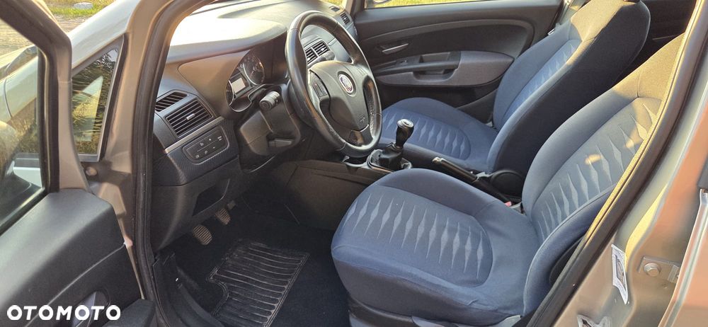 Fiat Punto 1.3 (JTD) Multijet Dynamic - 5