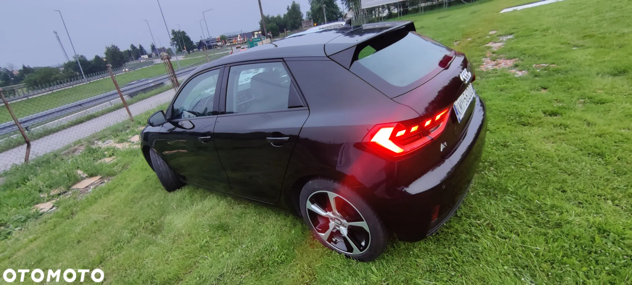 Audi A1 25 TFSI Sportback S tronic - 10