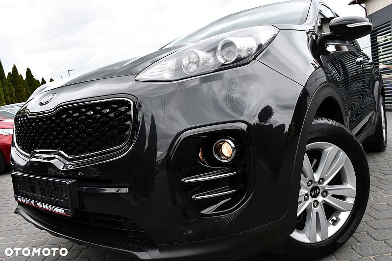 Kia Sportage 1.6 GDI 2WD Black Edition - 33
