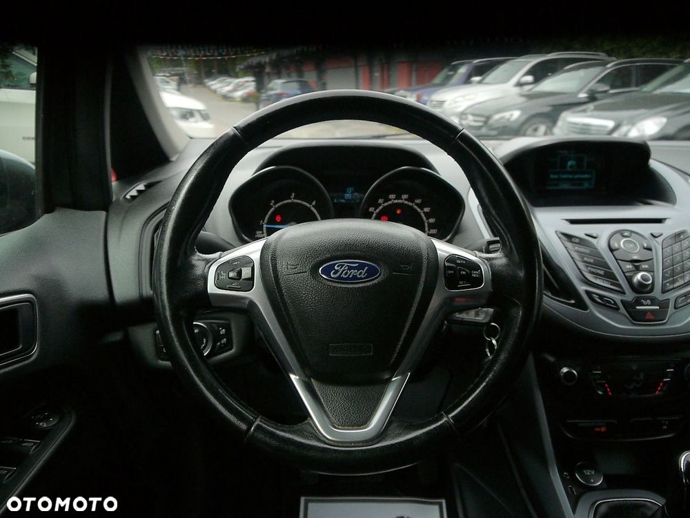 Ford B-MAX 1.6 TDCi Trend - 19