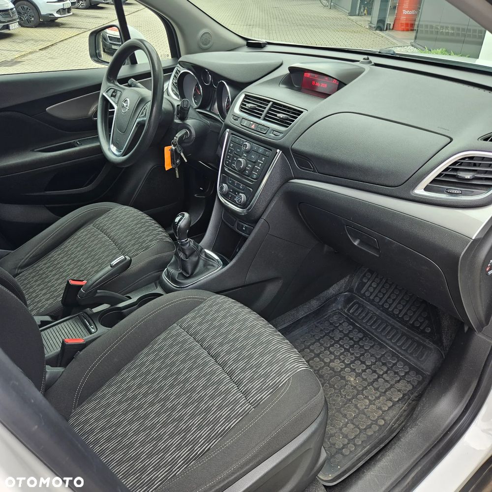 Opel Mokka 1.6 Cosmo S&S - 11