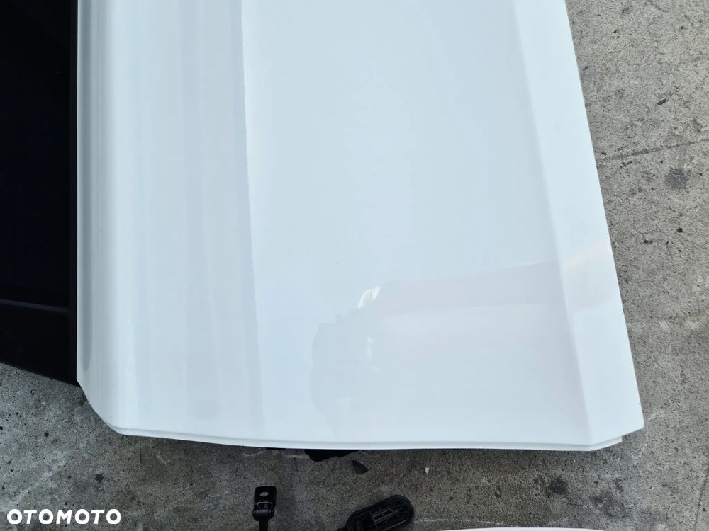 Drzwi Lewe Prawe Przód Tył BMW 1 E81 E87 Lift Alpineweiss 300 - 21
