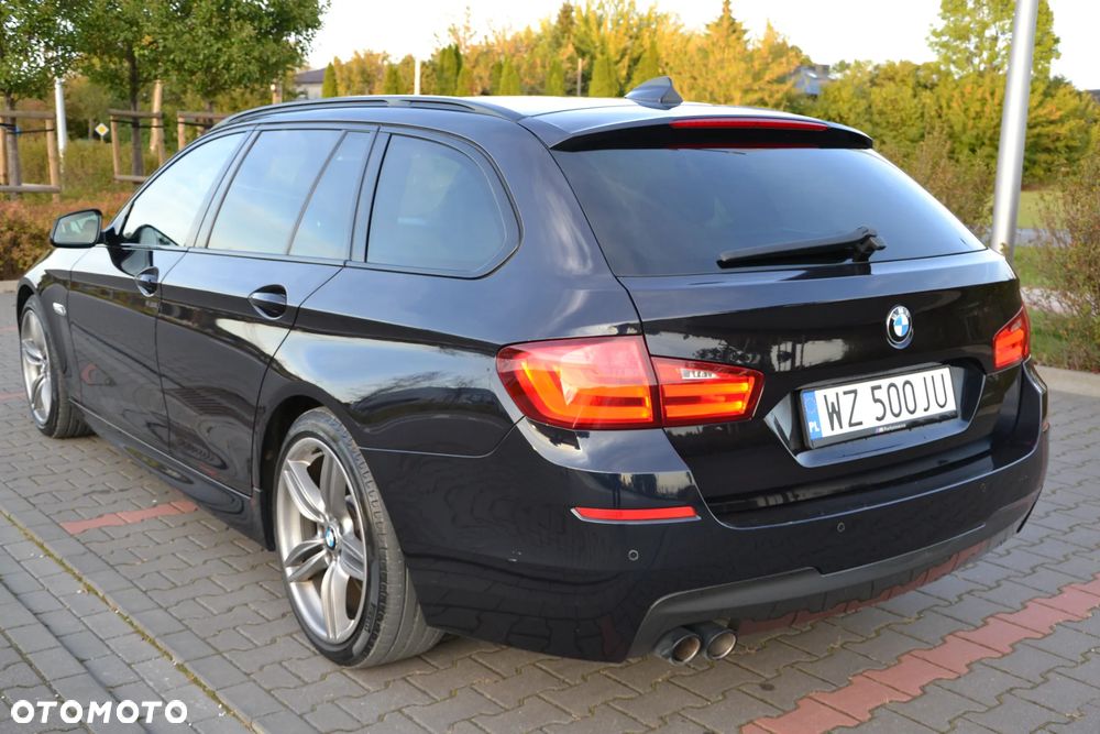 BMW Seria 5 520d Sport-Aut - 6
