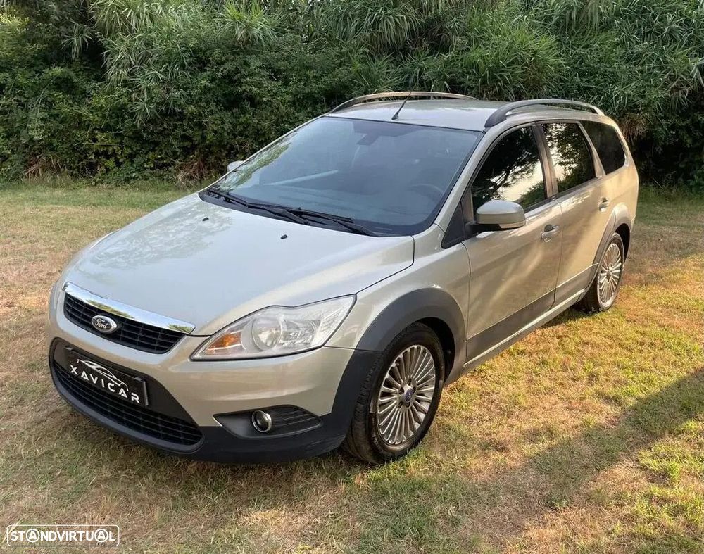 Ford Focus SW - 1