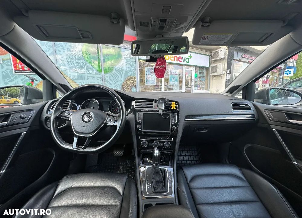 Volkswagen Golf 2.0 TDI DPF BMT DSG Highline - 5