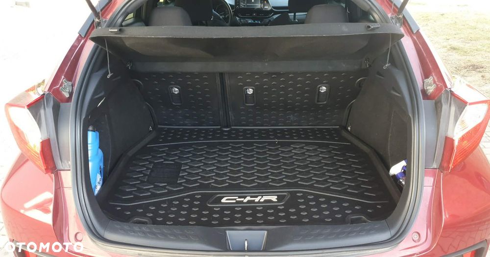 Toyota C-HR - 14