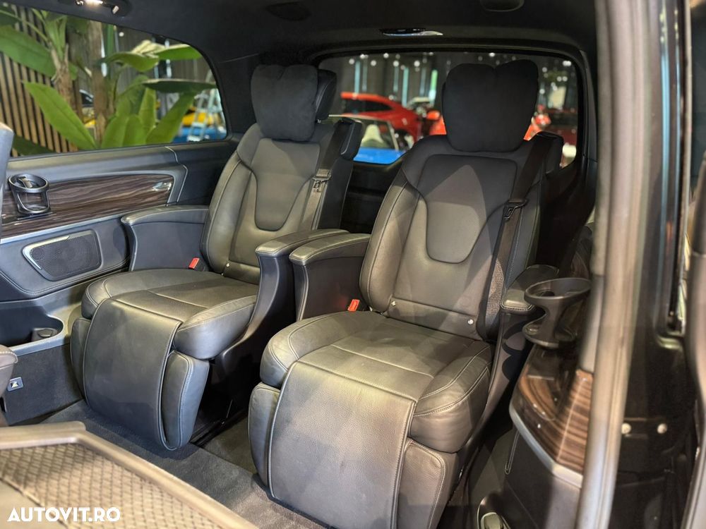 Mercedes-Benz V - 19