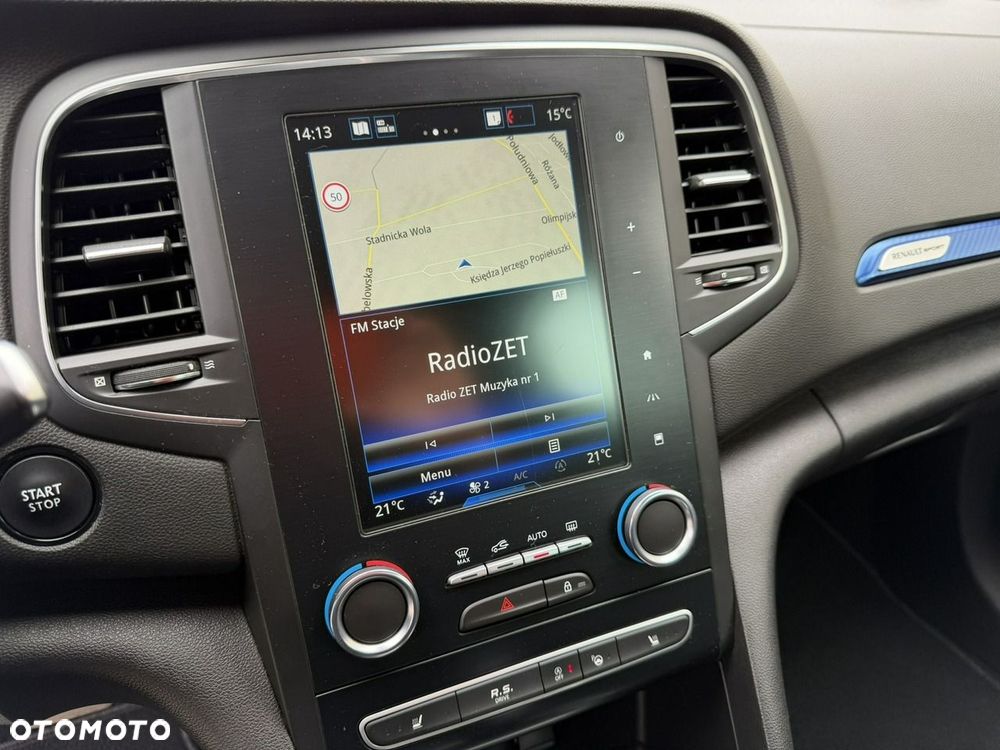 Renault Megane ENERGY TCe 205 EDC GT - 13