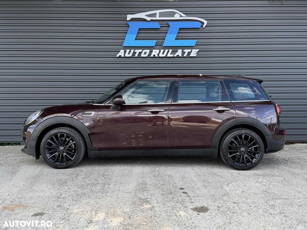 Mini Clubman One D Aut. Yours Trim - 27