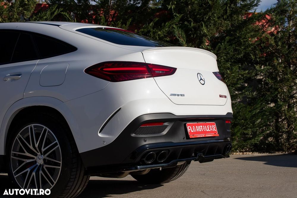 Mercedes-Benz GLE Coupe - 6