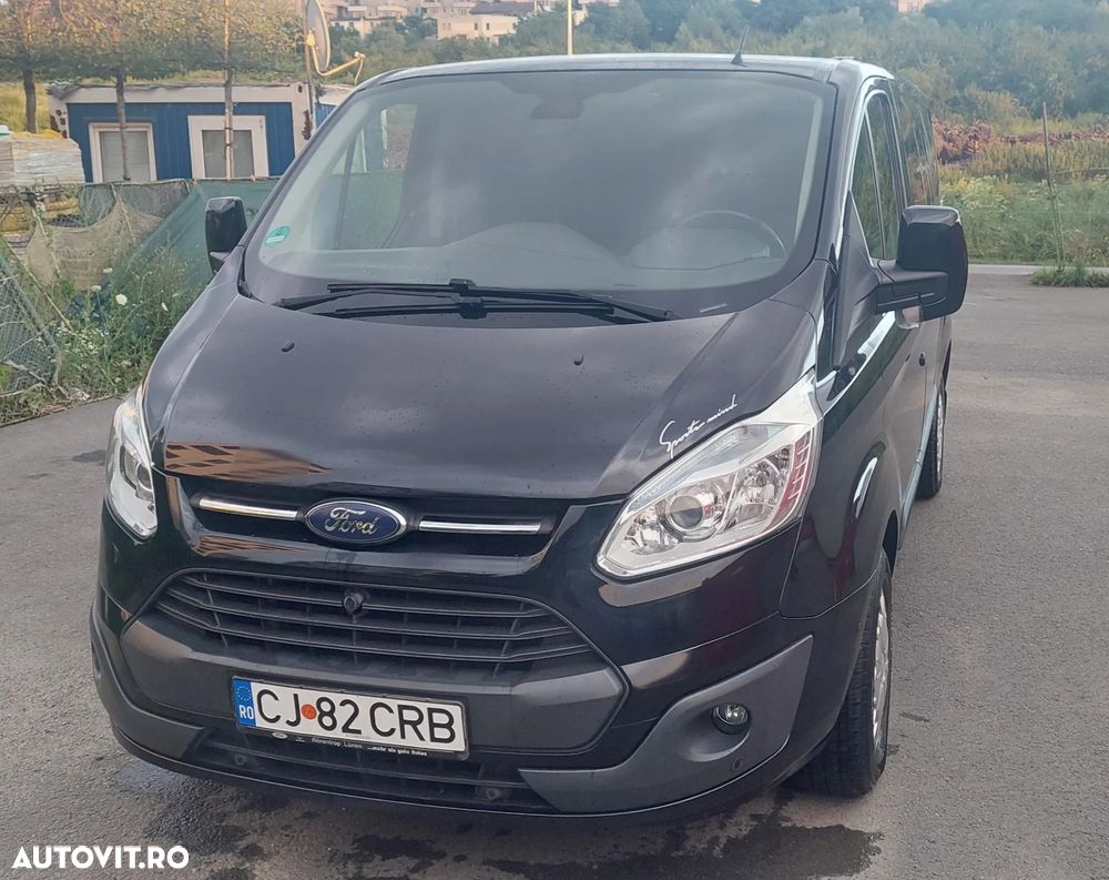 Ford Transit Custom - 1
