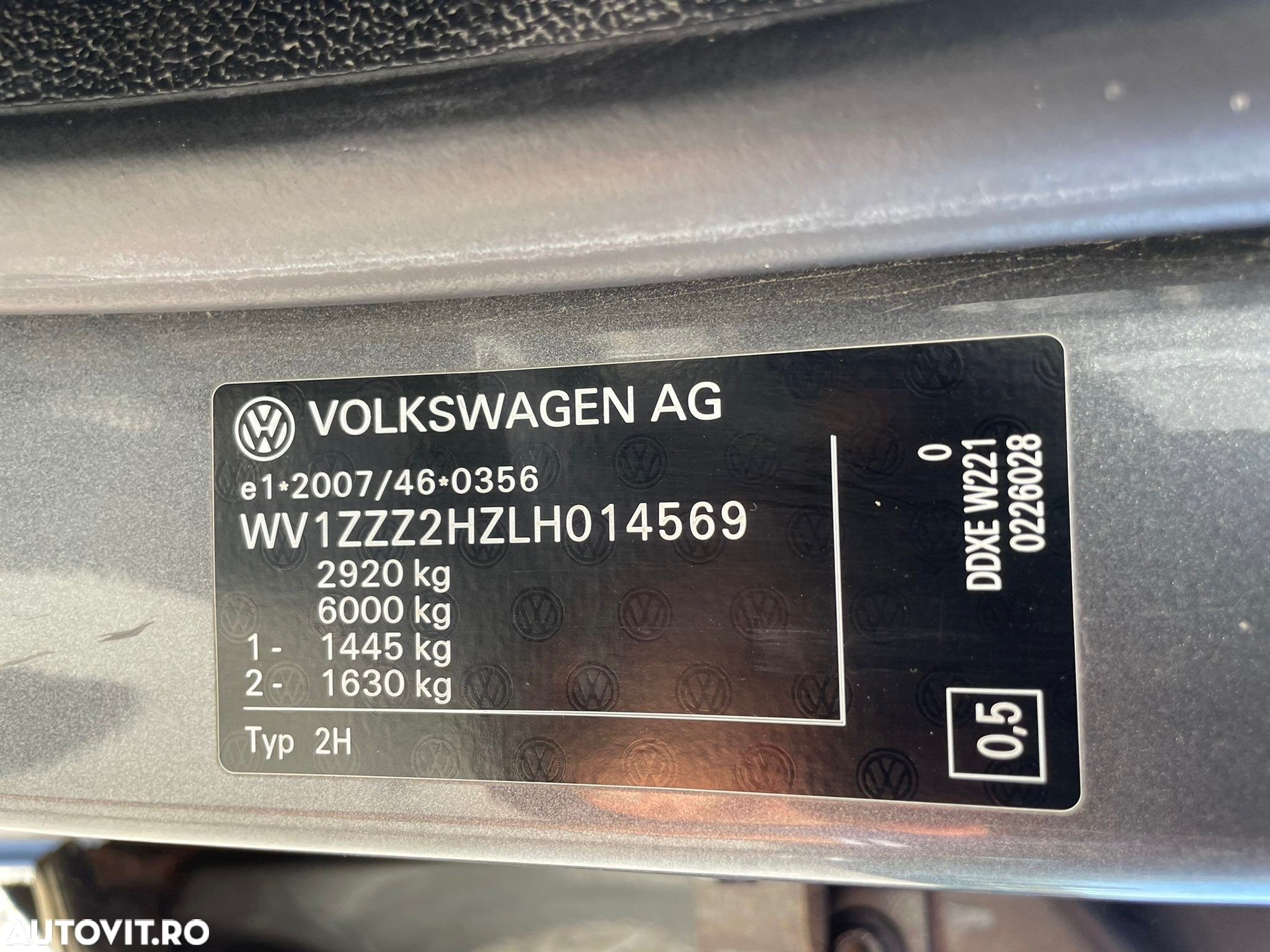 Volkswagen Amarok 3.0 TDI V6 4M Highline Aut. - 30