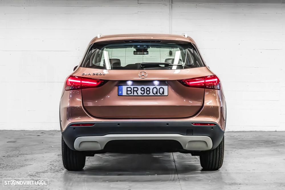 Mercedes-Benz GLA 250 e 8G-DCT Progressive - 6