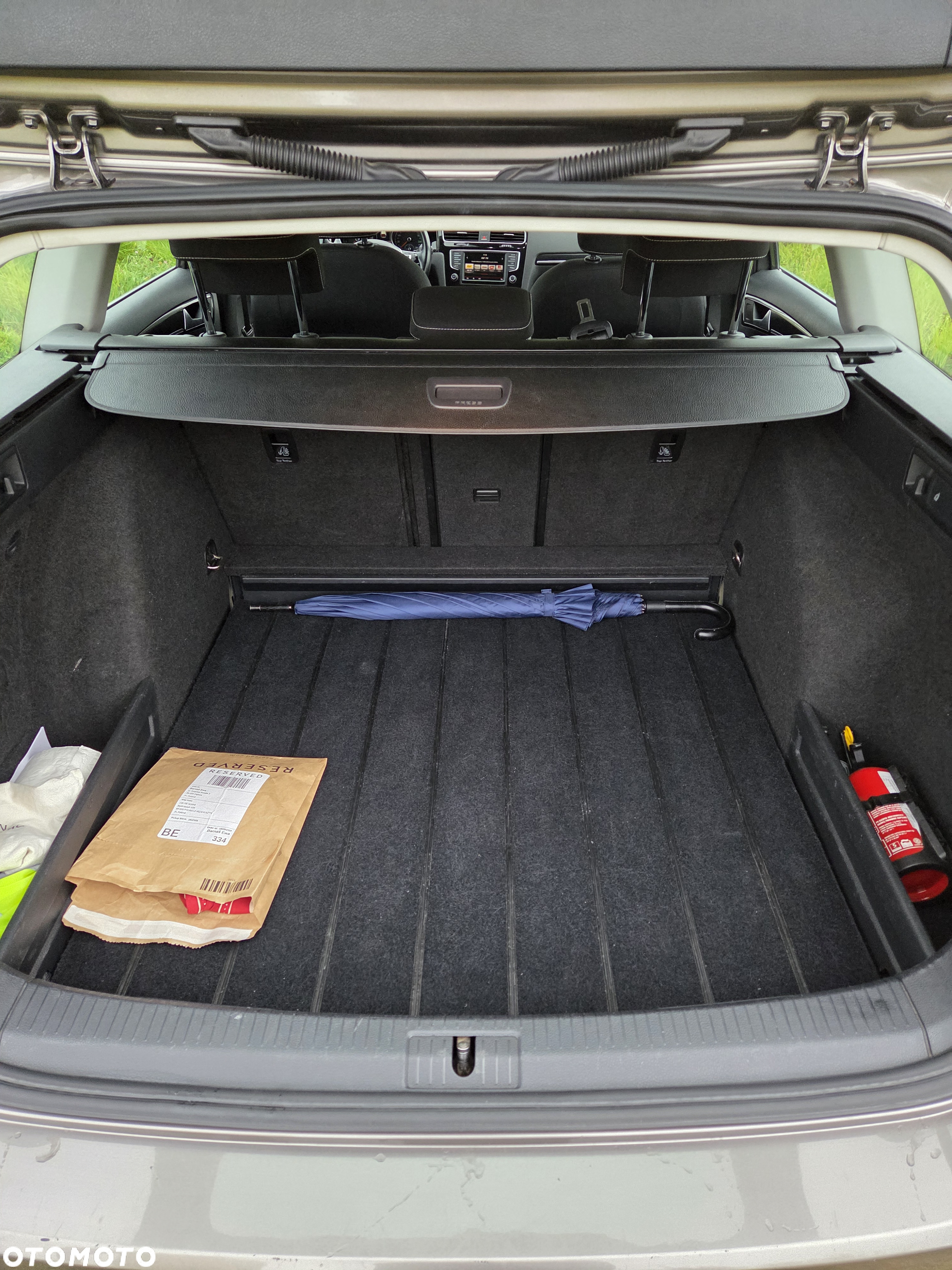 Volkswagen Golf VII 1.4 TSI BMT Highline DSG - 14