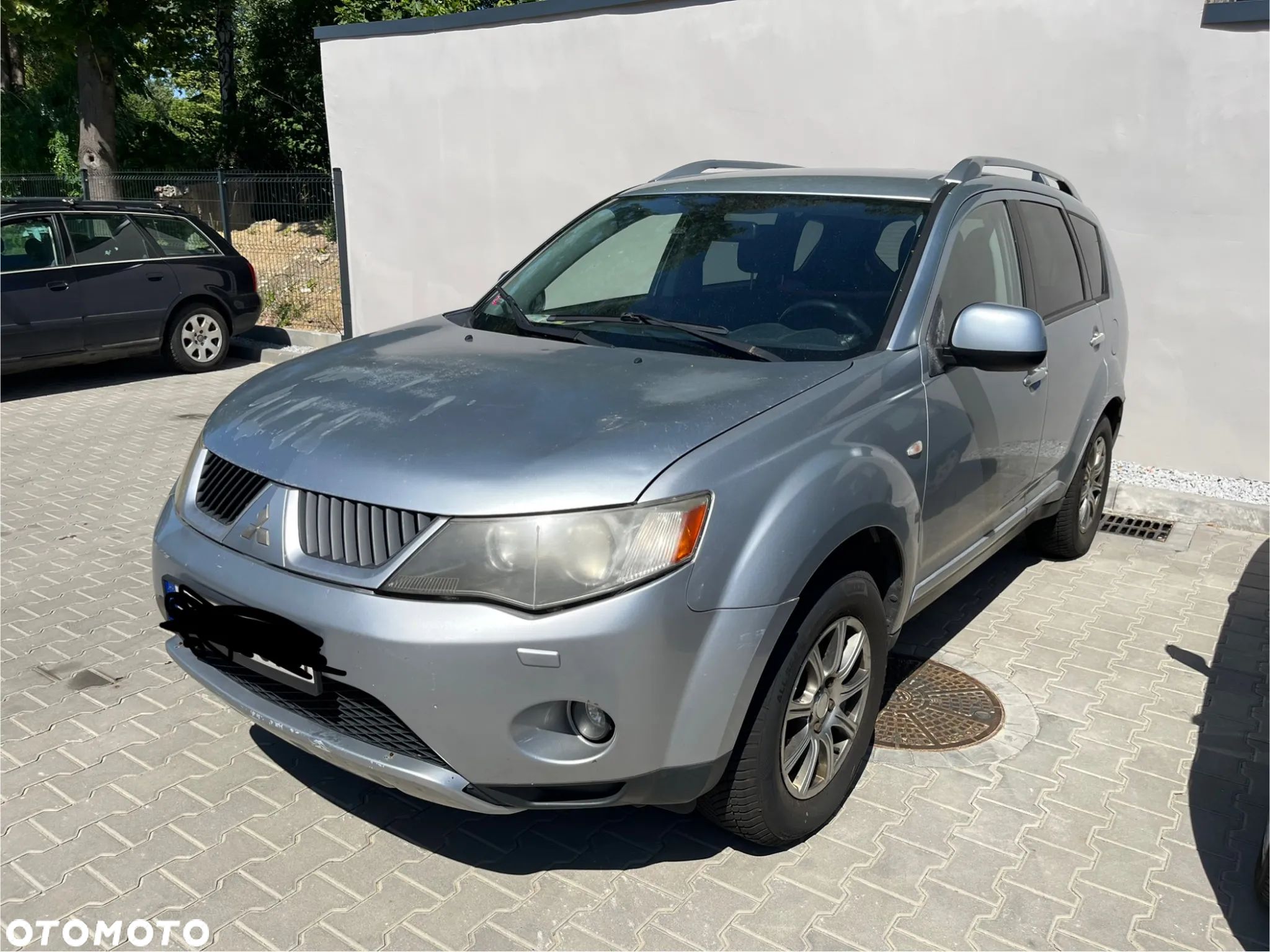 Mitsubishi Outlander 2.0 DID Intense - 1