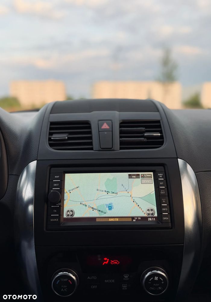 Suzuki SX4 - 18