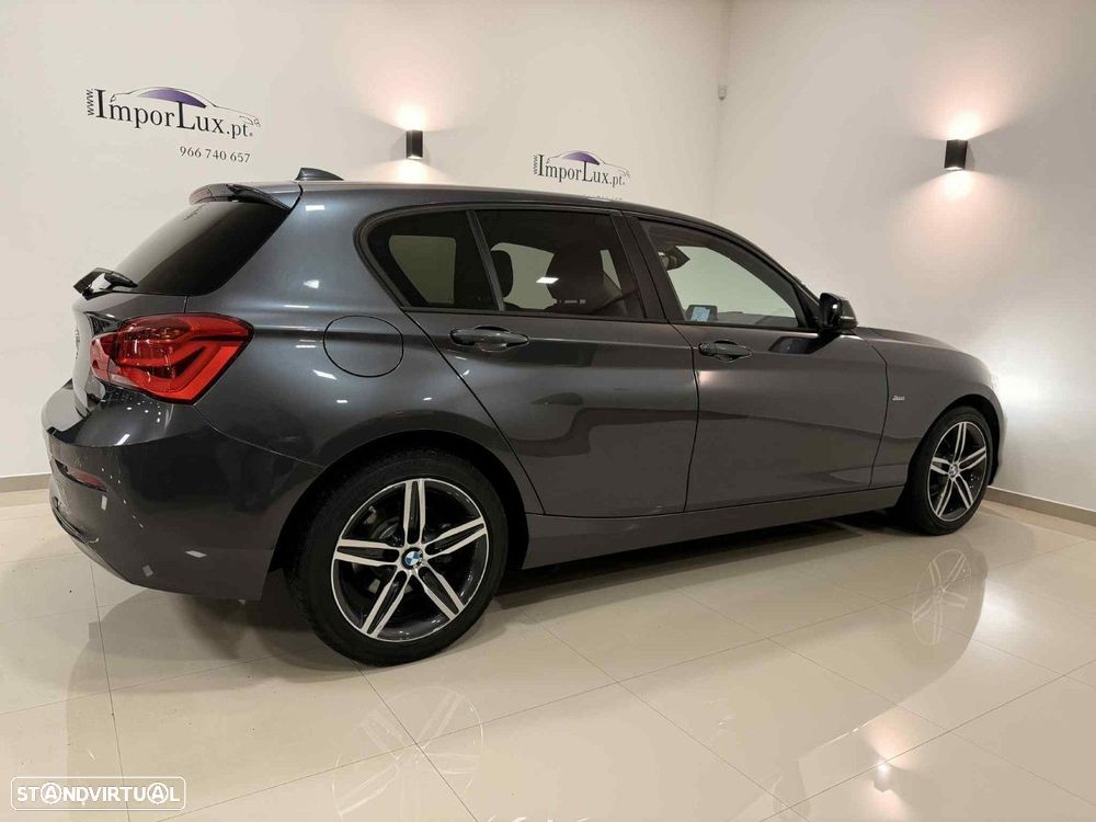 BMW 116 d Line Sport - 2
