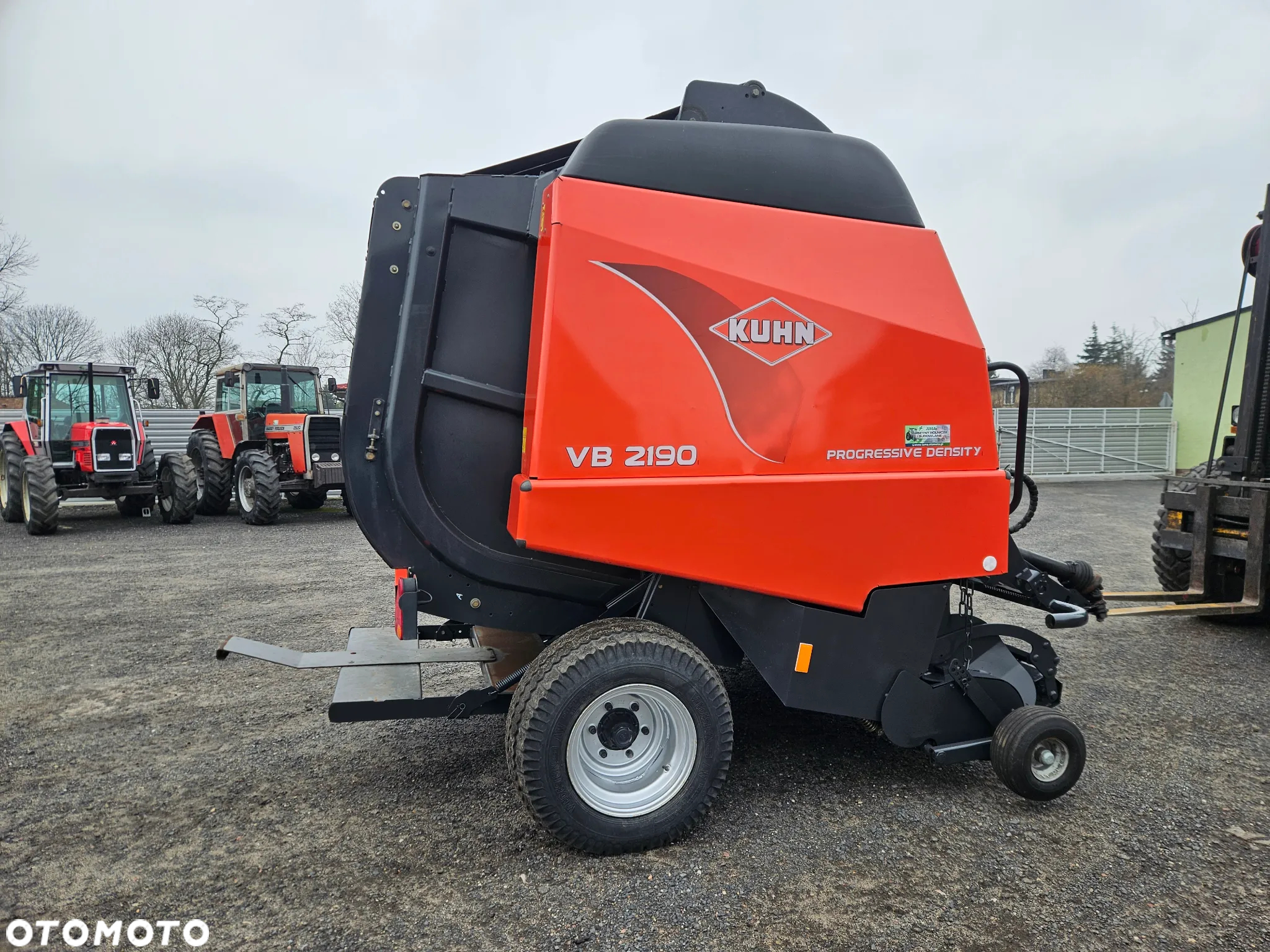Kuhn VB 2190 - 2