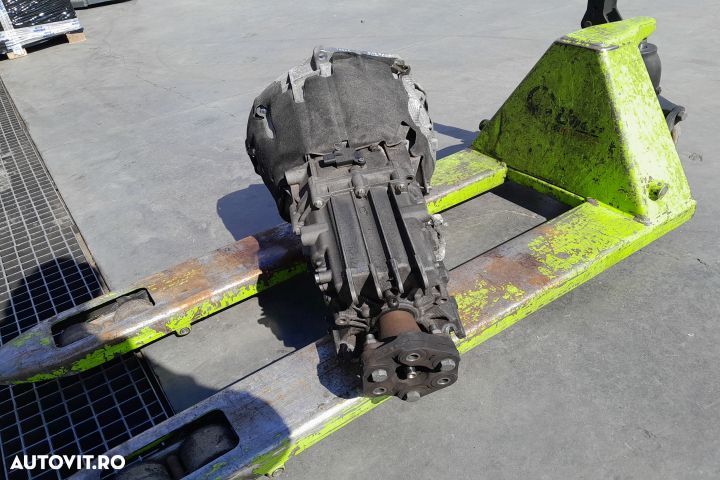 Cutie viteze manuală cu 6 trepte 8637972 8637972 BMW Seria 1 F20/F21 - 3