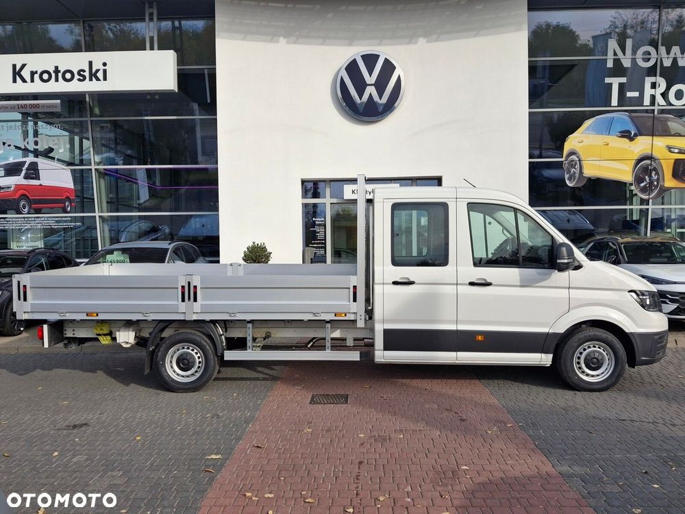 Volkswagen Crafter Skrzynia 2.0 TDI Manual - 6
