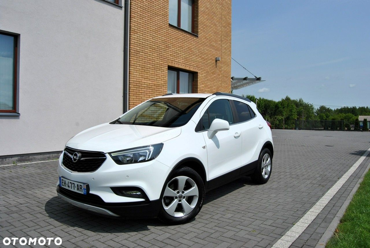 Opel Mokka - 29