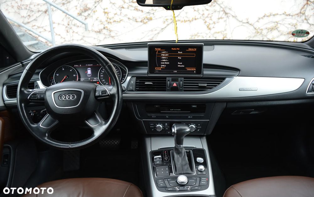 Audi A6 Avant 3.0 TDI DPF quattro S tronic - 8