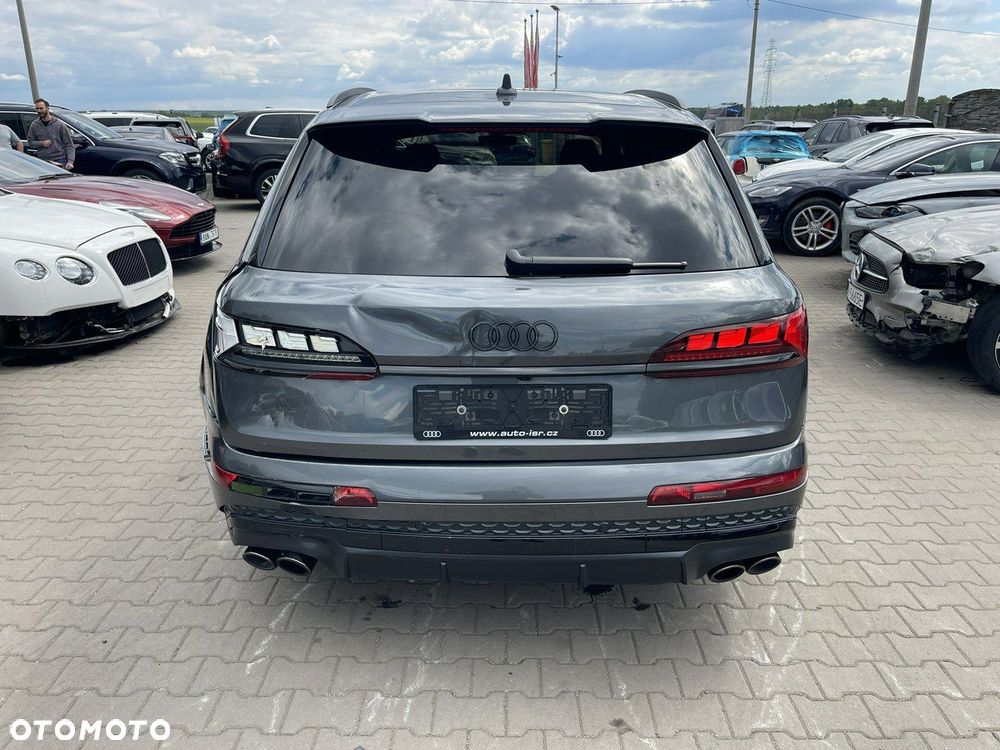 Audi SQ7 TFSI quattro tiptronic competition plus - 6