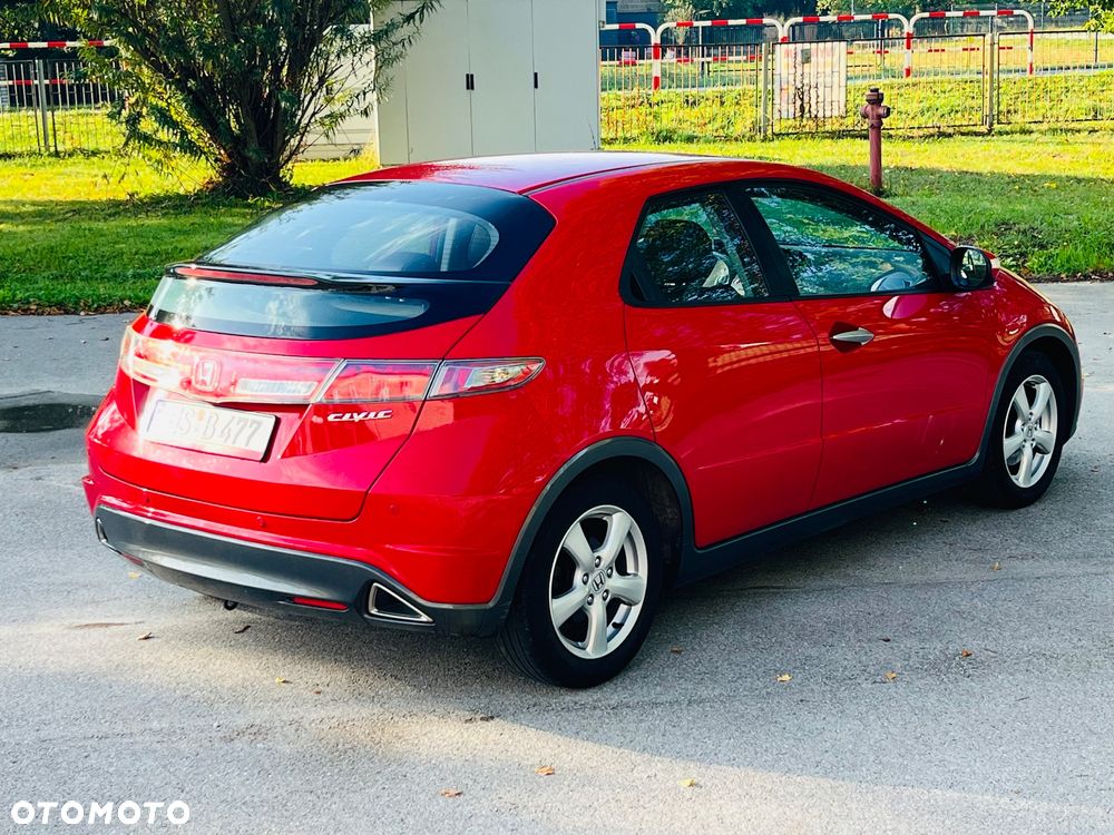 Honda Civic 1.4 i-VTEC Sport - 4
