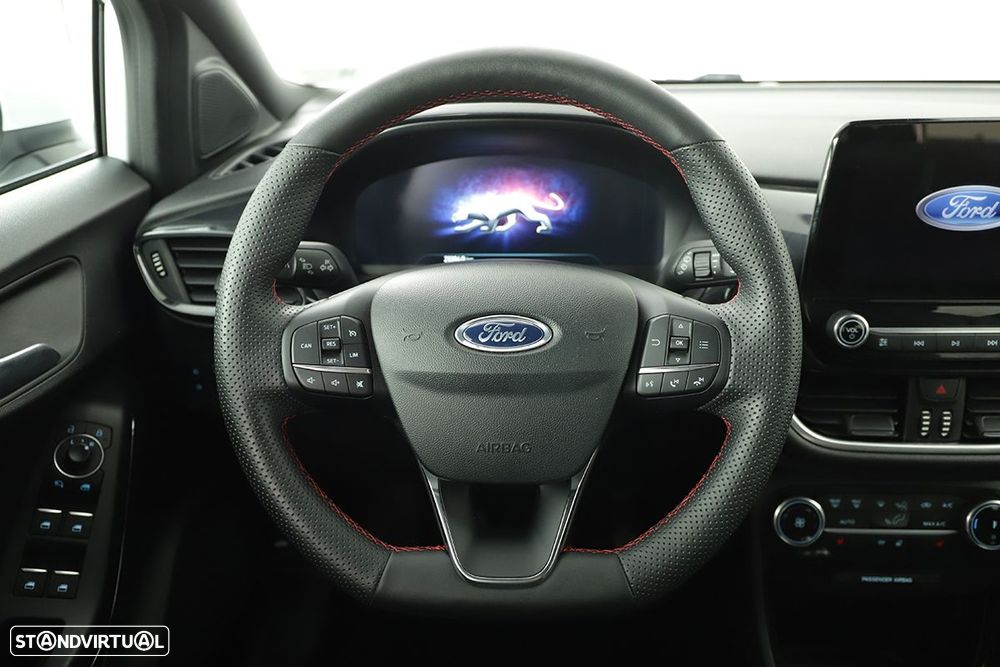Ford Puma 1.0 EcoBoost MHEV ST-Line - 13